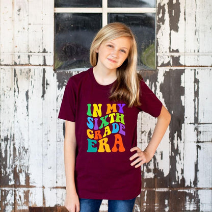 In My Back to School Era