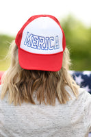 Merica Trucker Hat