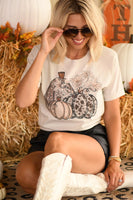BONUS PRINT - Cow+Leopard Pumpkins