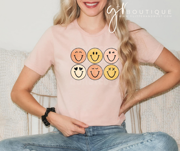 Happy Faces