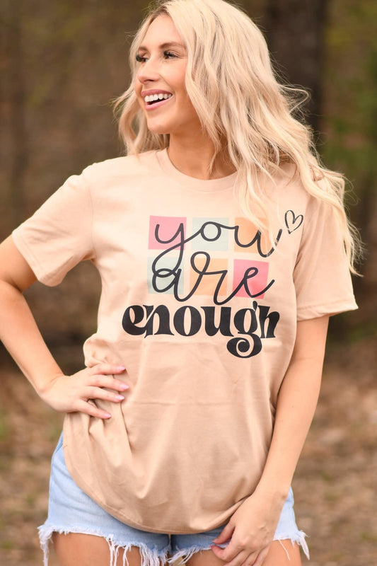 You Are Enough