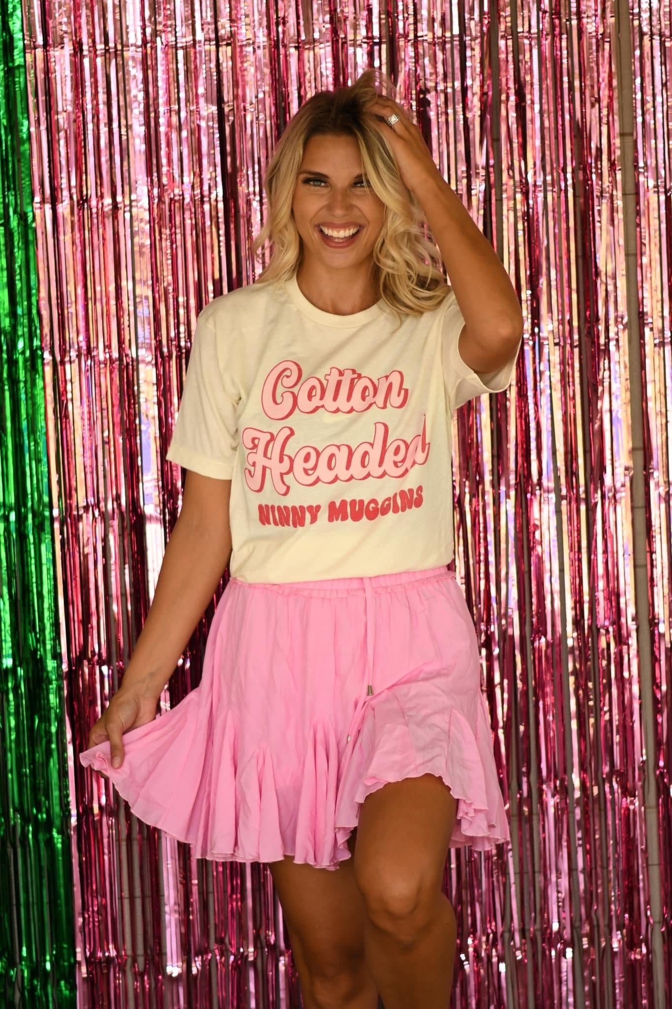 Ninny Muggins Tee
