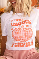 BONUS PRINT - Get Your Groove On Pumpkin