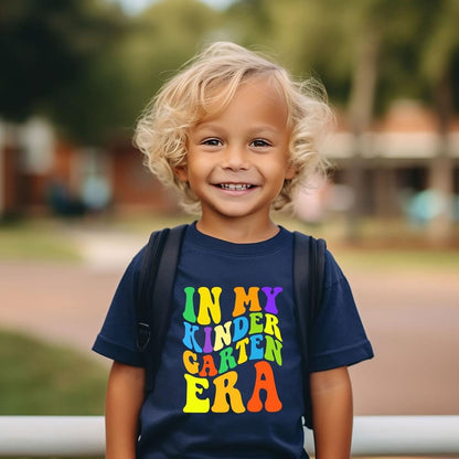 In My Back to School Era