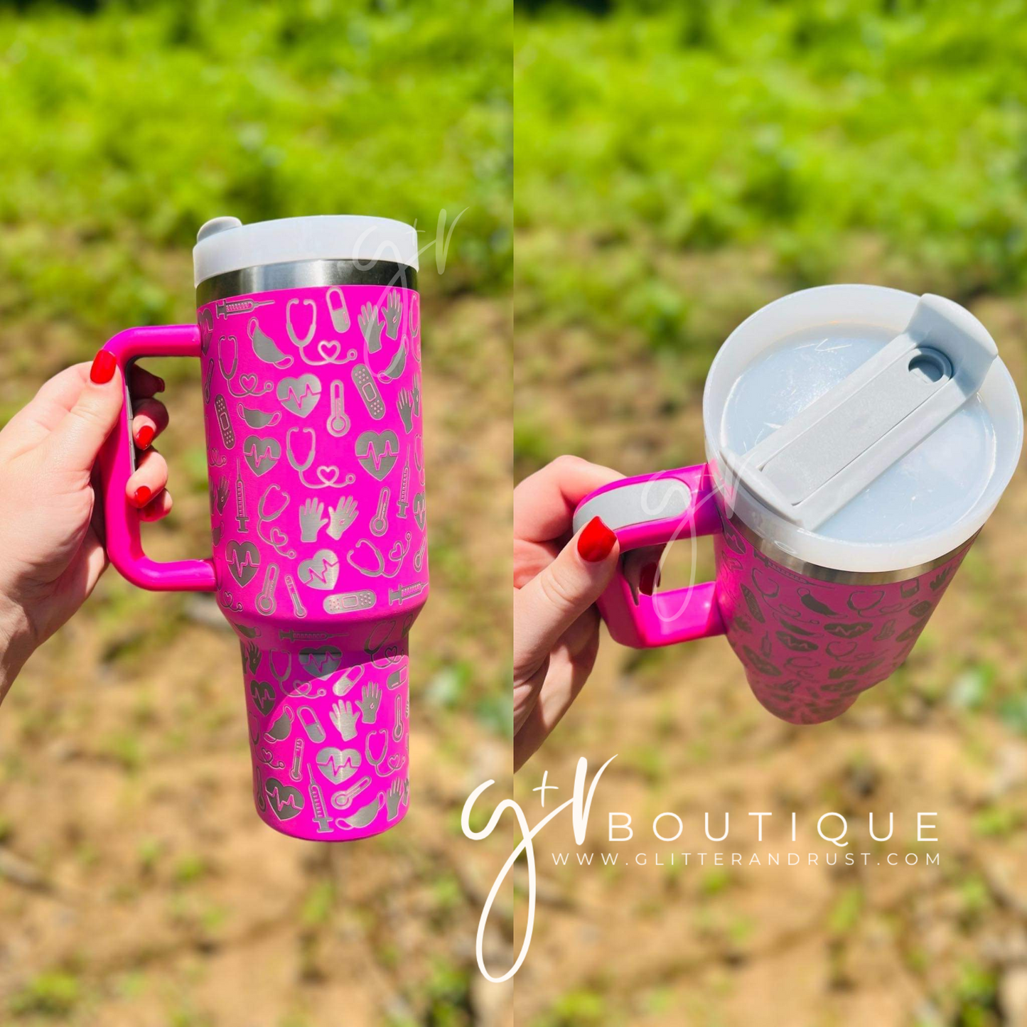 Nursing Tumblers - Preorder Closing 7/8