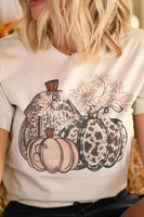 BONUS PRINT - Cow+Leopard Pumpkins