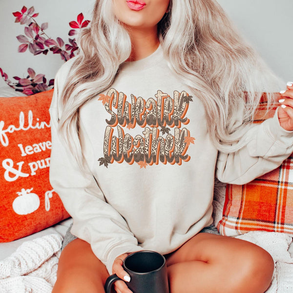 Sweater Weather