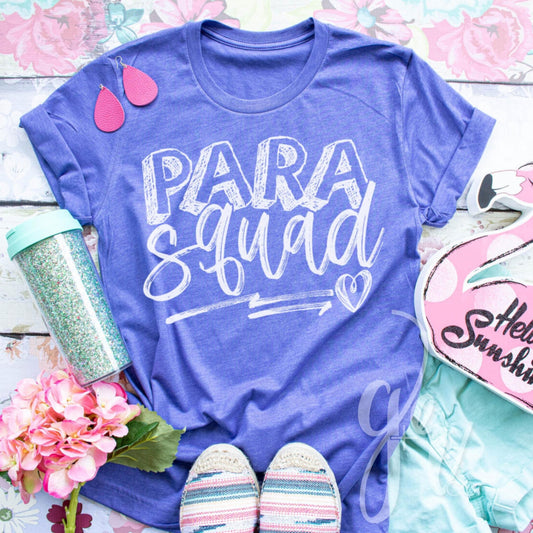 Para Squad