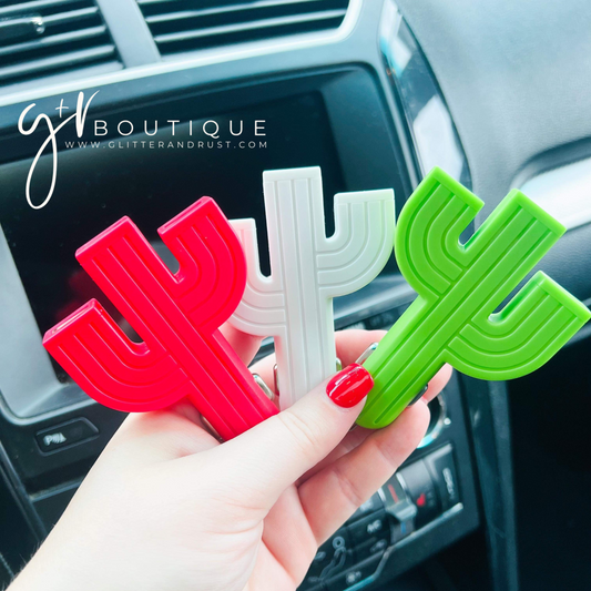 Cactus Car Charger