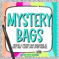 Pop-Up Mystery Bag