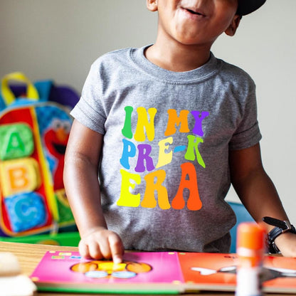 In My Back to School Era