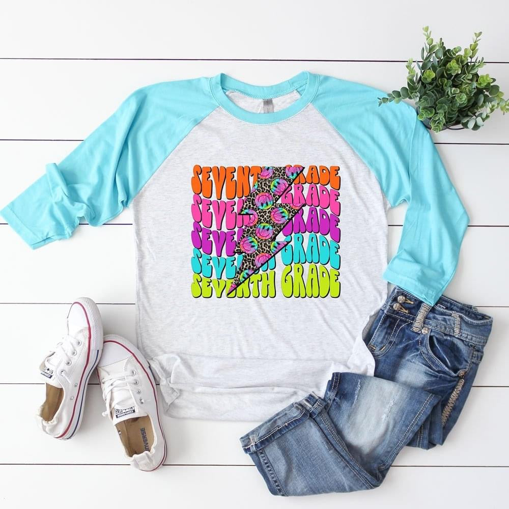 Neon Bolt Grades + Staff