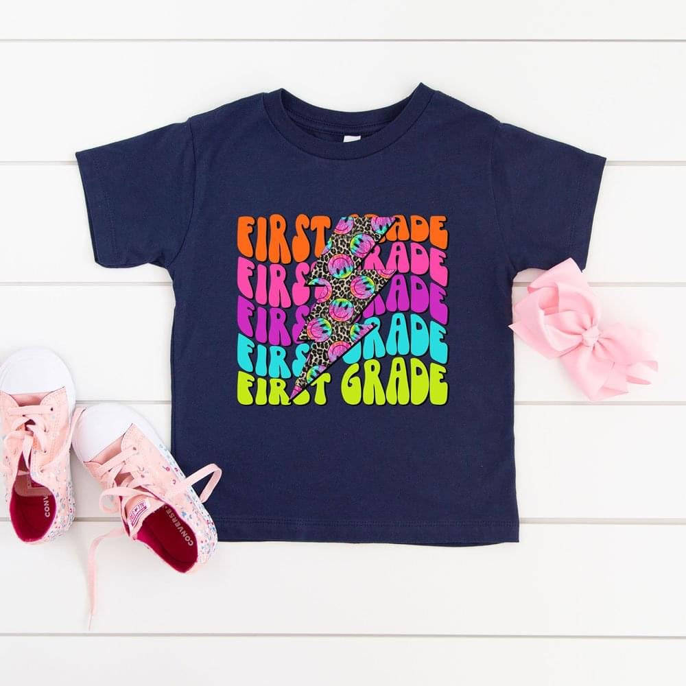 Neon Bolt Grades + Staff