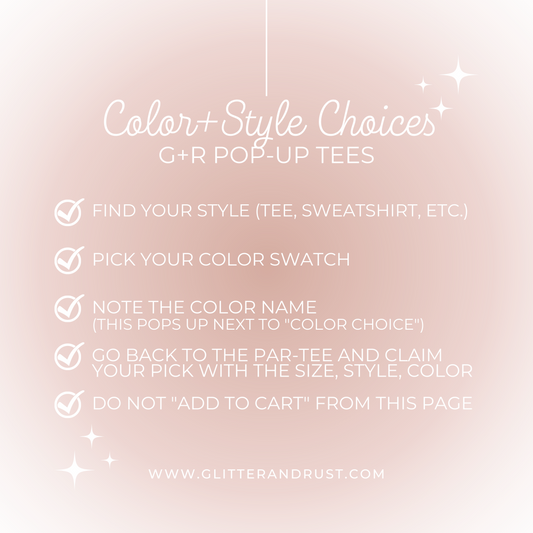 Colors+Styles