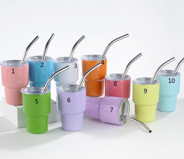 Stocking Stuffer 3oz Tumblers