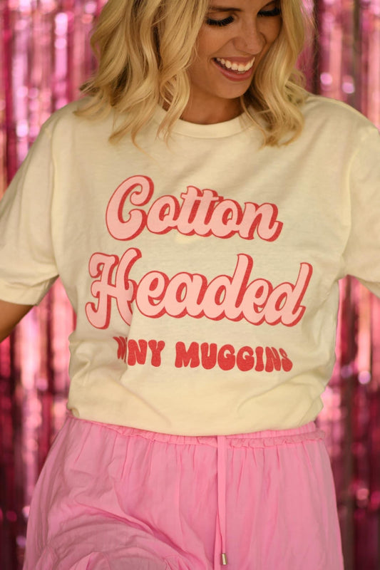 Ninny Muggins Tee