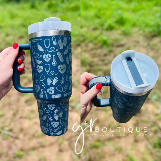 Nursing Tumblers - Preorder Closing 7/8