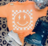 DOTD 5/27 - Checkered Happy Face (Closing 5/28)