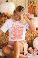 BONUS PRINT - Get Your Groove On Pumpkin