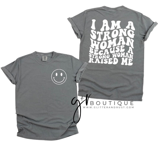 Strong Woman