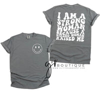 Strong Woman