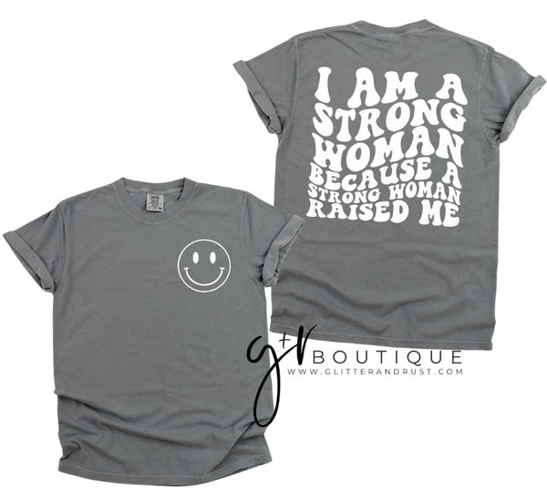 Strong Woman