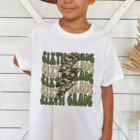 Camo Bolt Grades + Staff