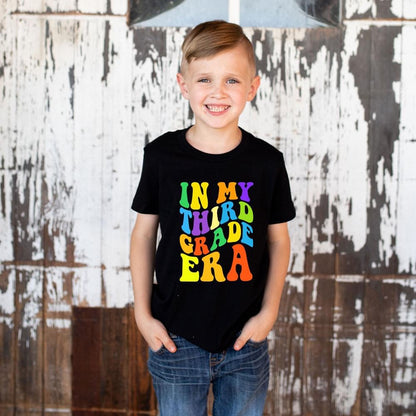 In My Back to School Era