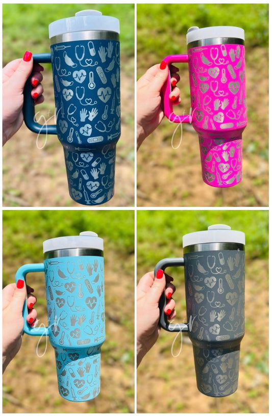 Nursing Tumblers - Preorder Closing 7/8