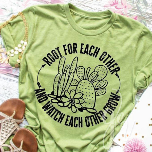 Root For Each Other