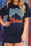 Merica Dresses+Tees