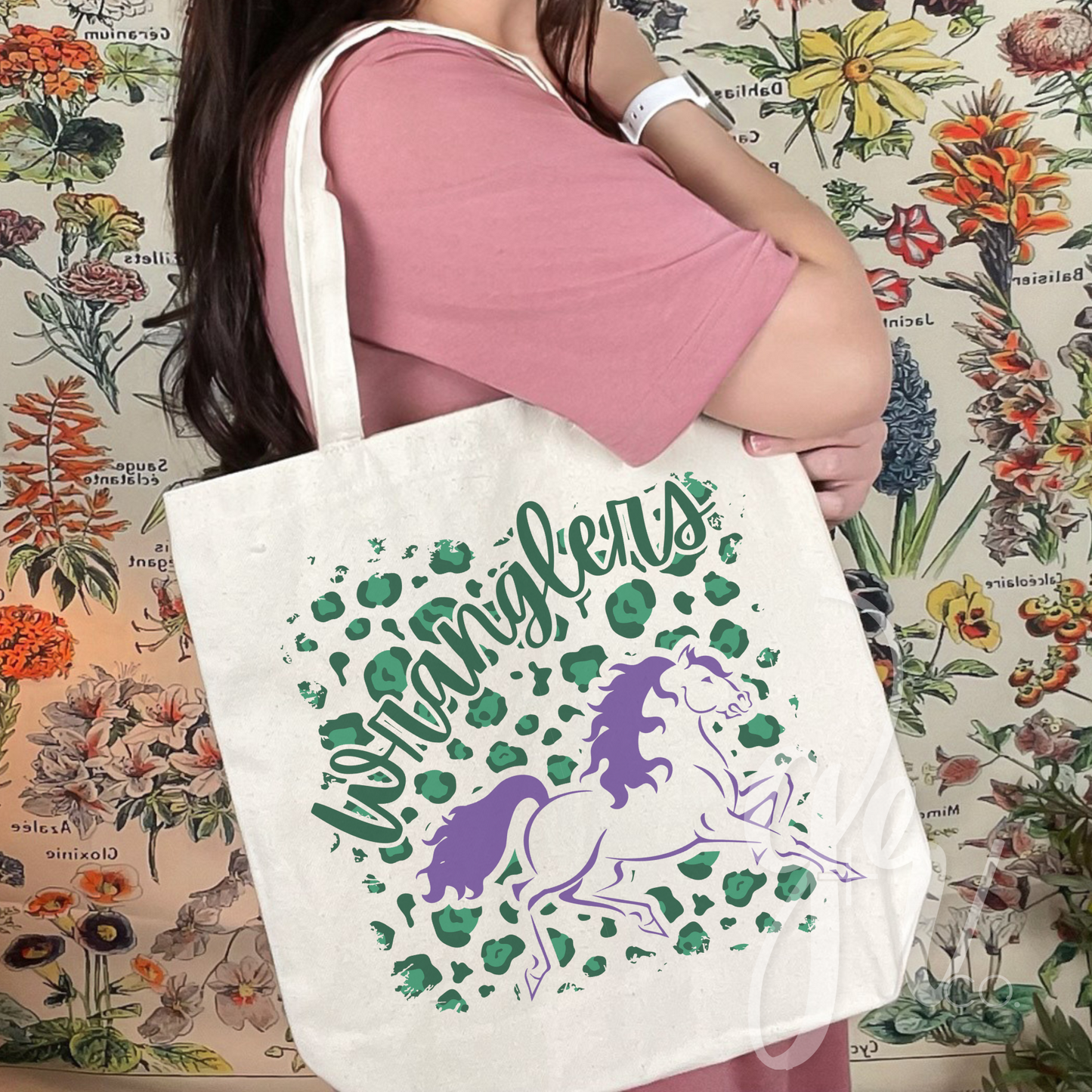 WCES Canvas Tote Bag (Multiple Designs)