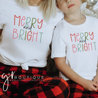 Merry and Bright