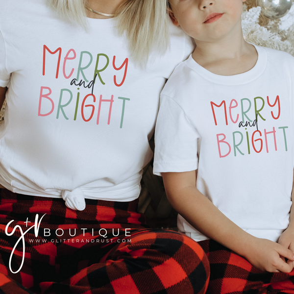 Merry and Bright