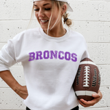 Custom School Spirit Varsity