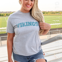 Custom School Spirit Varsity