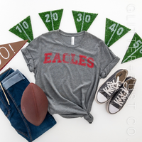 Custom School Spirit Varsity