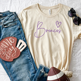 Custom School Spirit Script