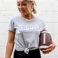 Custom School Spirit Retro