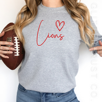 Custom School Spirit Script