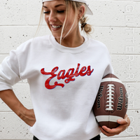 Custom School Spirit Retro