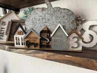 House Sets