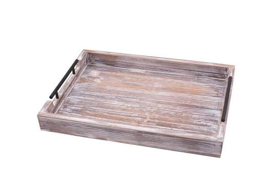 Distressed Serving Tray