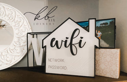 Dry Erase Wi-Fi Boards