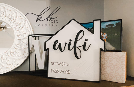 Dry Erase Wi-Fi Boards