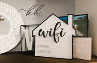 Dry Erase Wi-Fi Boards