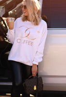 Coffee (Sweatshirts + Tees)
