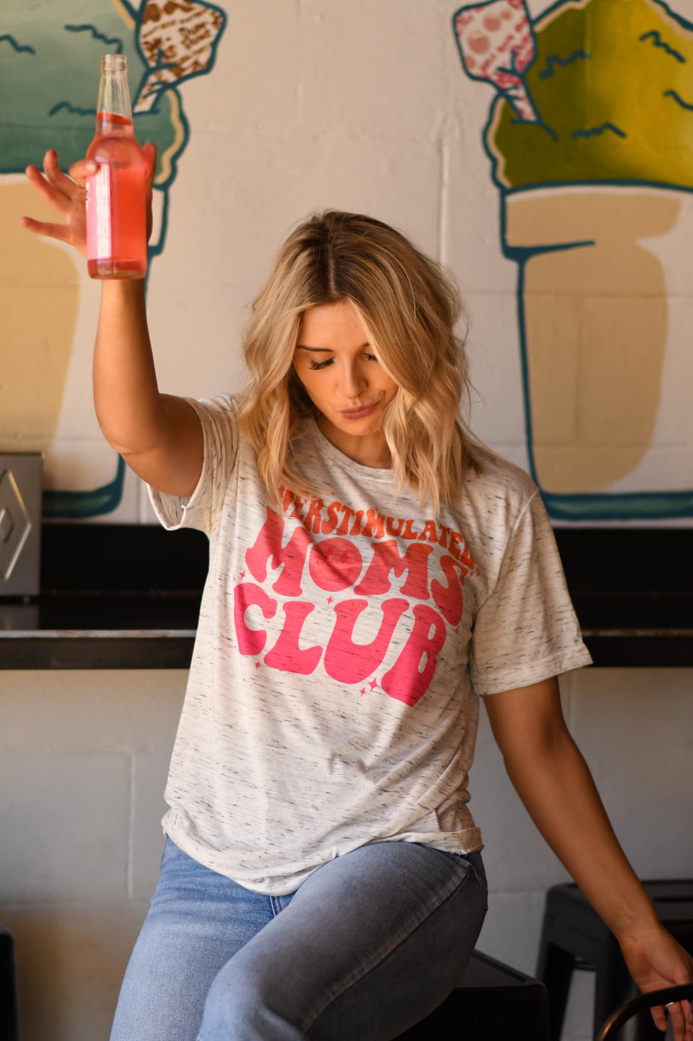 Overstimulated Moms Club