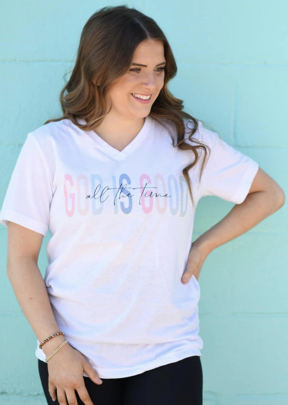 God is Good All the Time