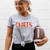Custom School Spirit Tie Dye